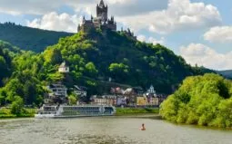 Cochem Reichsburg Edelweiss