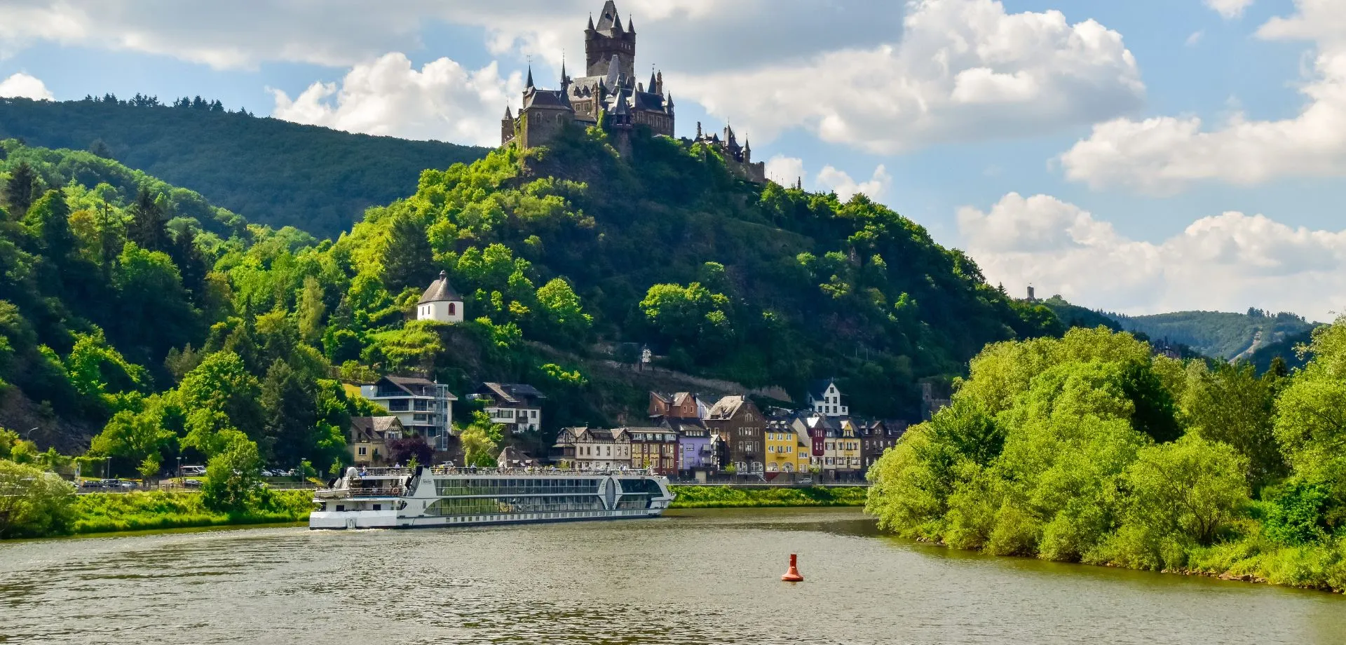 Cochem Reichsburg Edelweiss