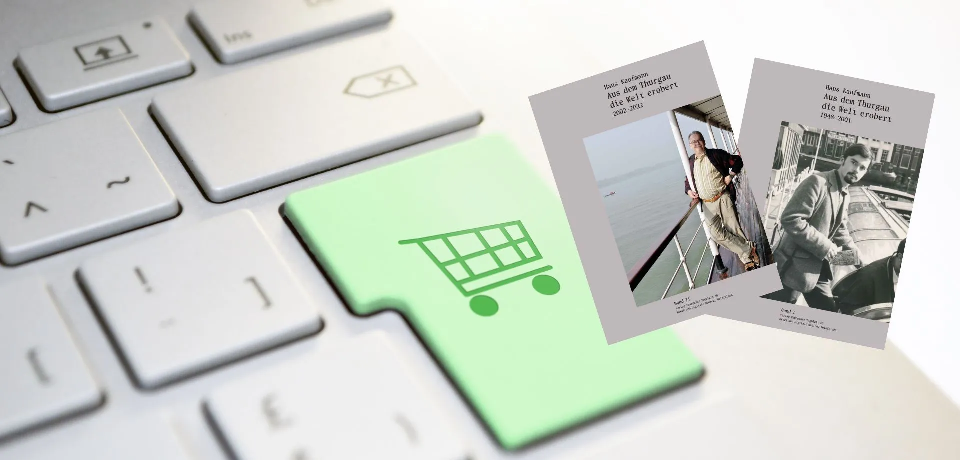 Merchandise-Artikel von Thurgau Travel