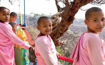 Myanmar Novizen