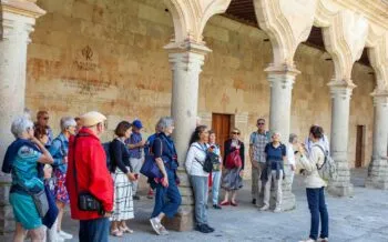 Ausflug Salamanca Spanien