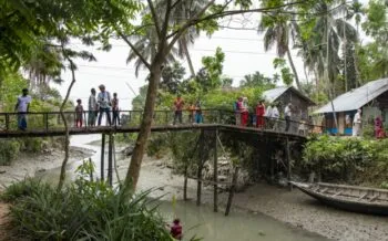 Sundarbans Bangladesch