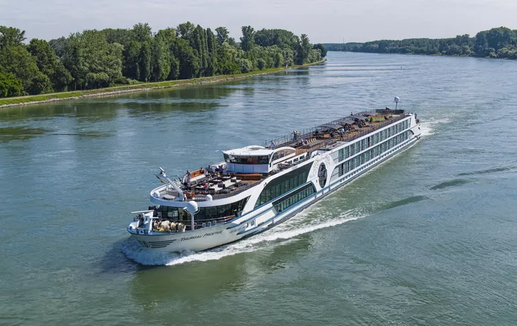 MS Thurgau Prestige - © Thurgau Travel