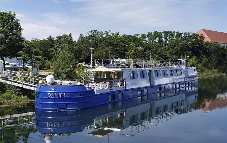 Péniche Danièle - © Croisieurope