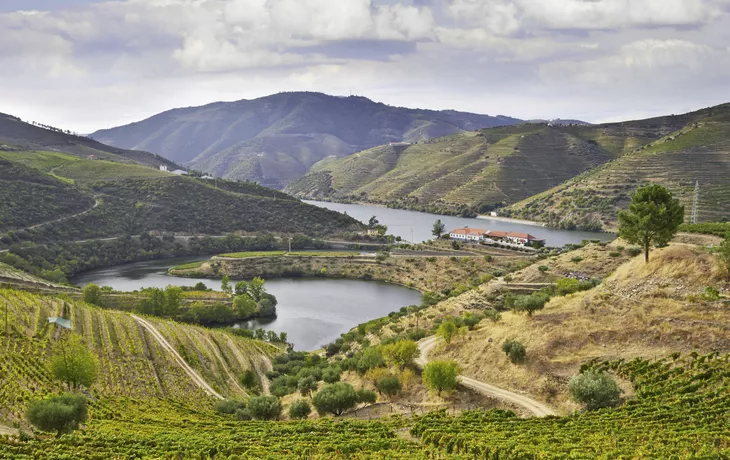 Dourotal, wunderschöne Landschaften - © shutterstock_217828126
