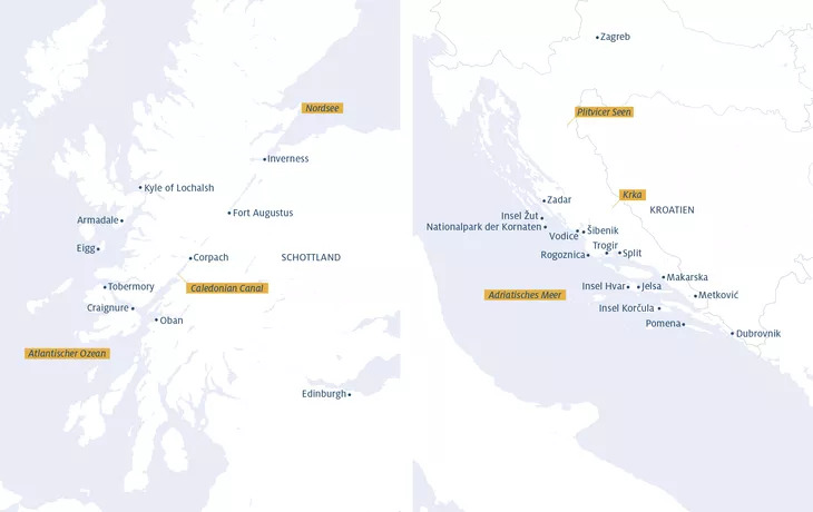 Weinberge Kroatien - © gudrin - stock.adobe.com