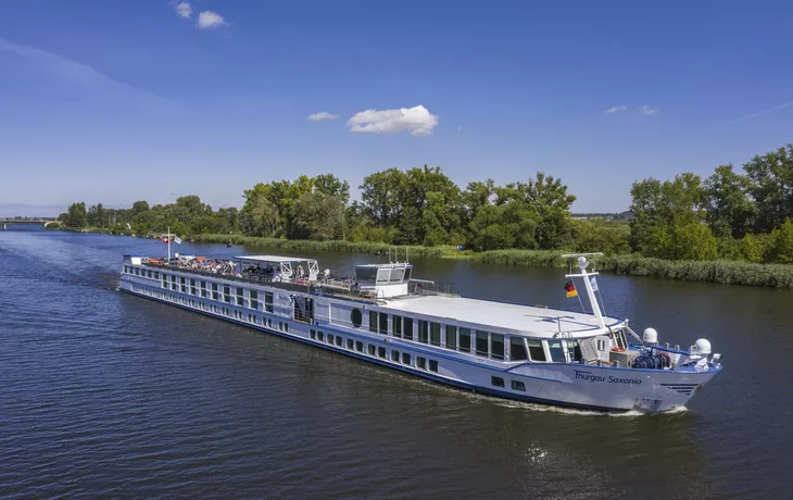 MS Thurgau Saxonia - © 