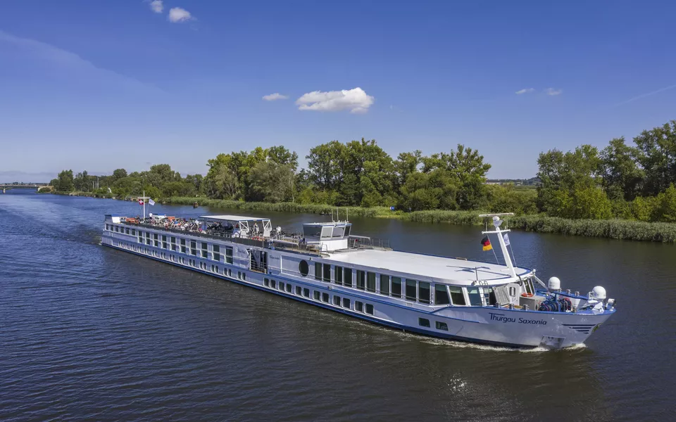 MS Thurgau Saxonia