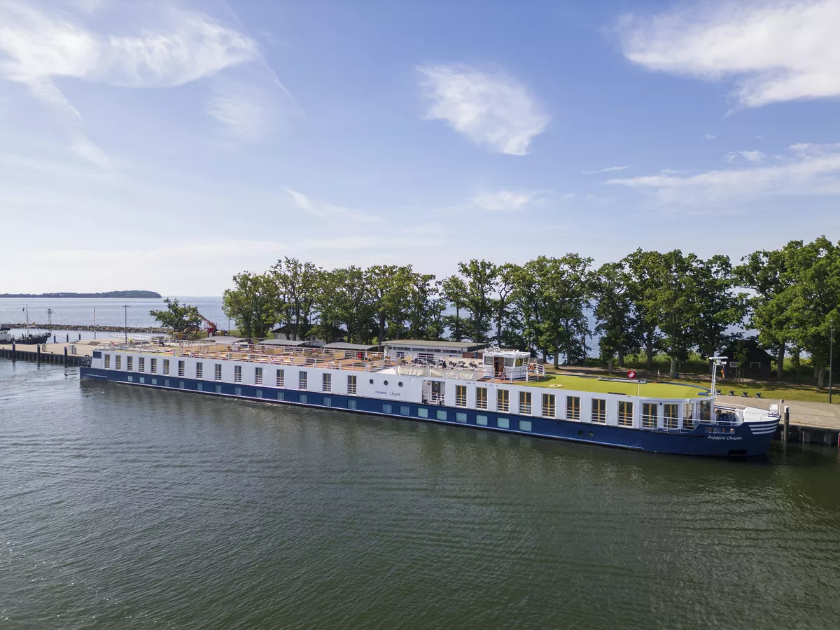 MS Thurgau Chopin****