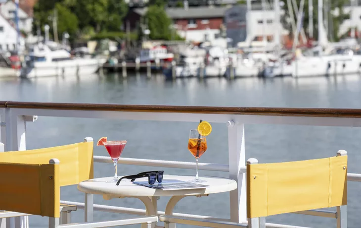 Sonnendeck