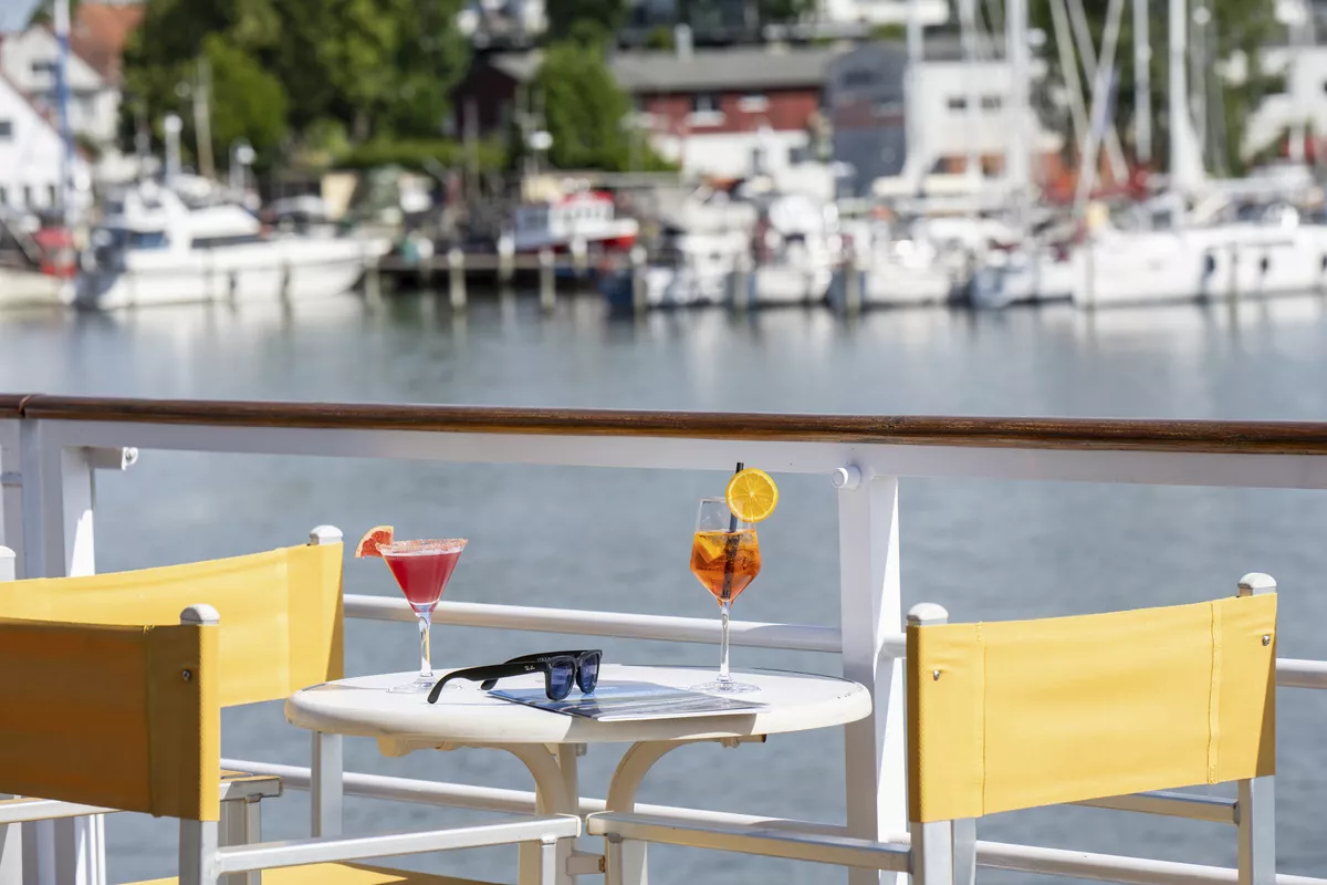 Sonnendeck