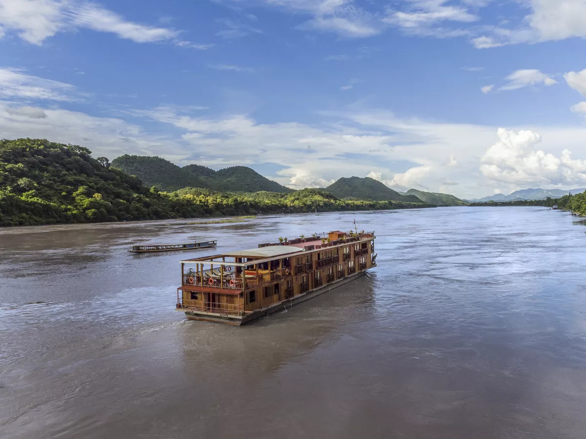 RV Mekong Pearl - © 