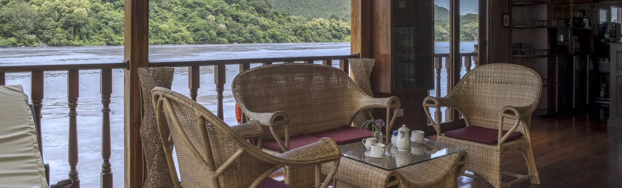 Sonnendeck - © Adri Berger