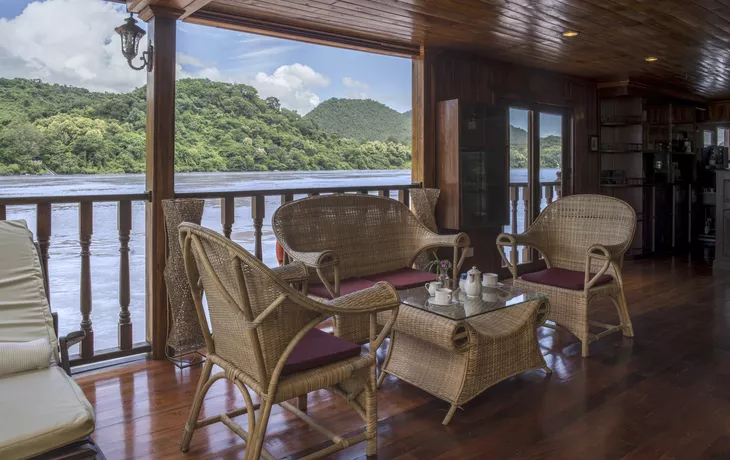 Sonnendeck - © Adri Berger