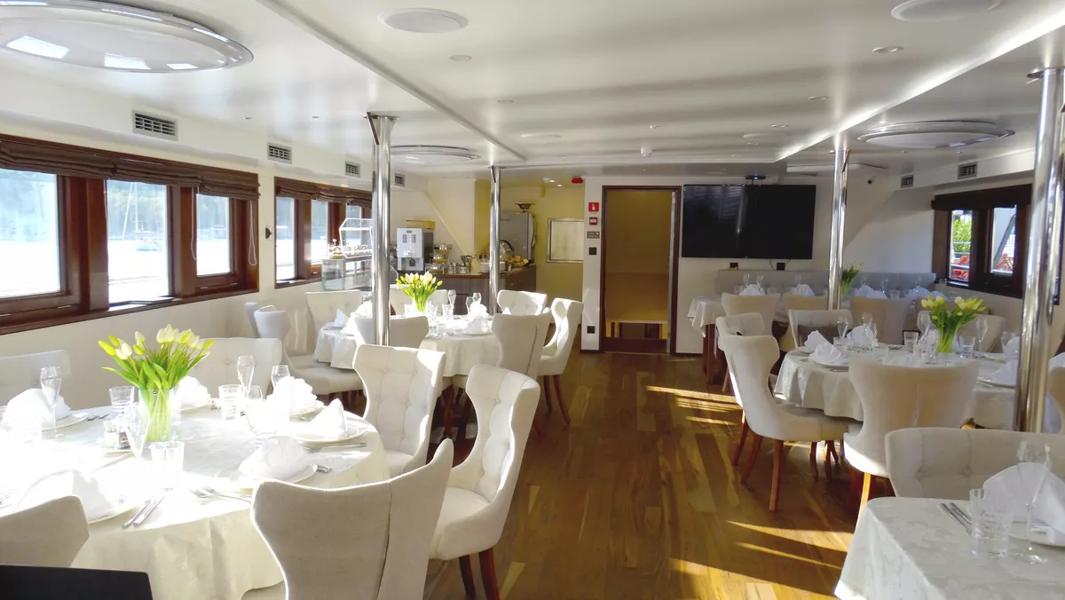 MV Princess - Restaurant