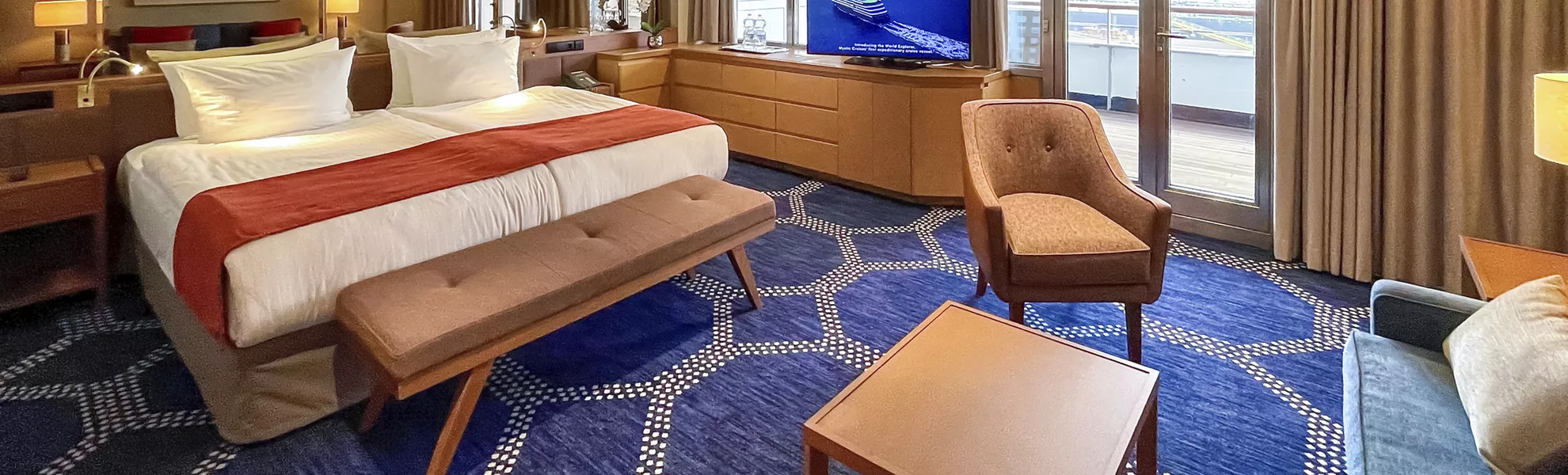 Suite mit Balkon - © 