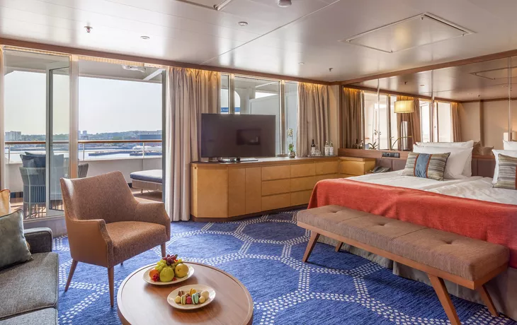 Suite mit Balkon - © 