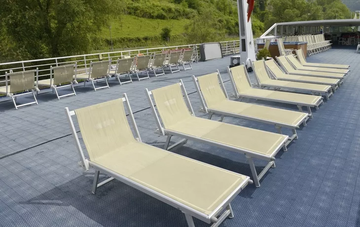 Sonnendeck - SE-Tours