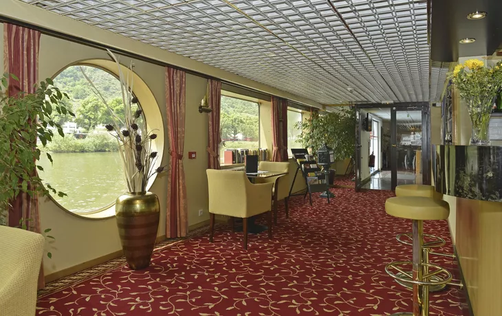 Salon - SE-Tours