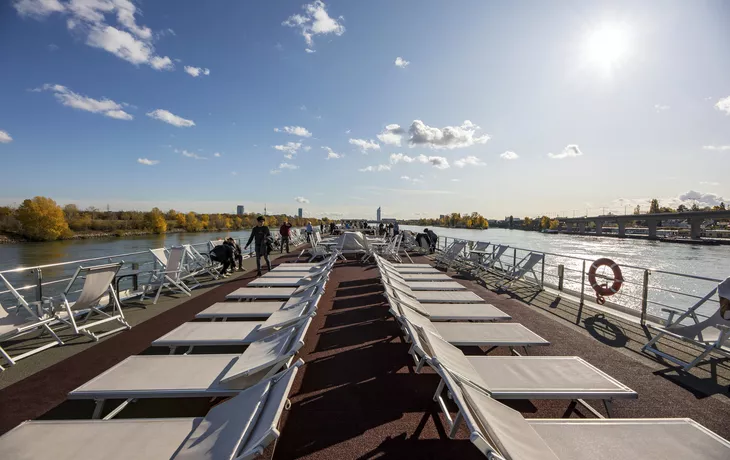 Sonnendeck - © © Christian Stemper