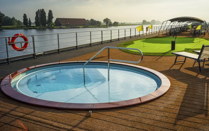 Sonnendeck