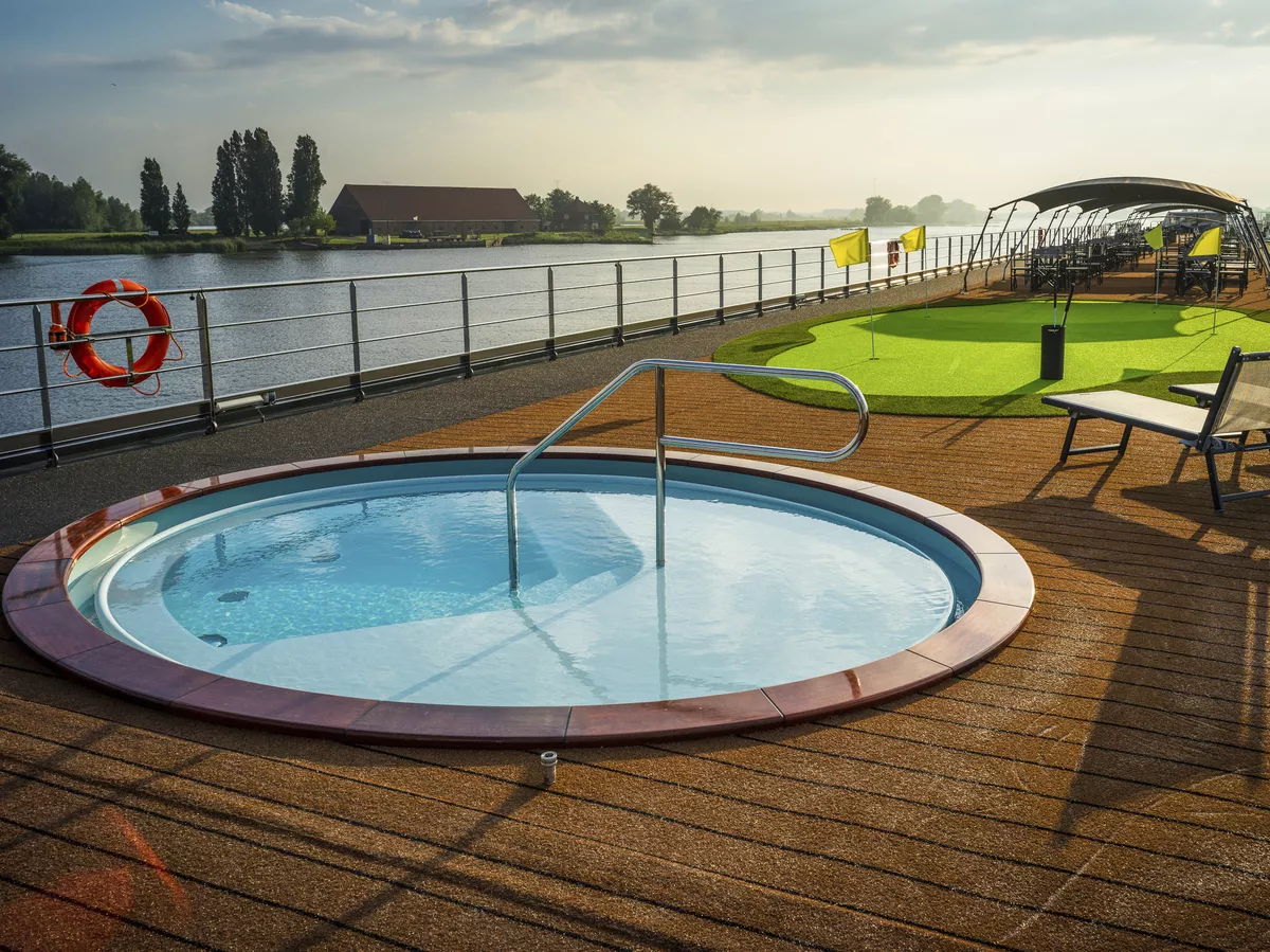 Sonnendeck