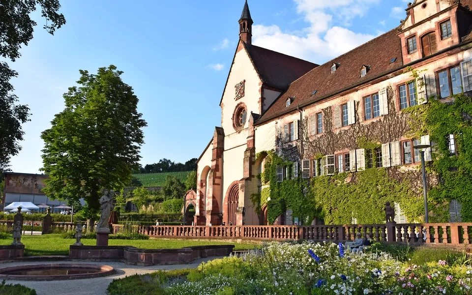 Kloster Bronnbach in Baden-Württemberg, Deutschland - © Kulturamt Kloster Bronnbach