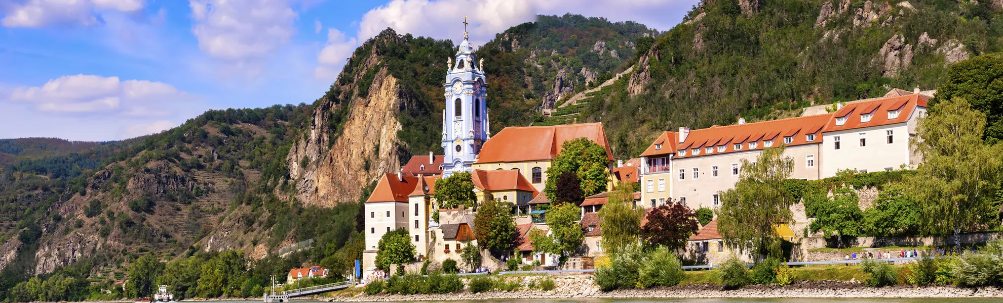 Dürnstein - © EKH-Pictures - stock.adobe.com