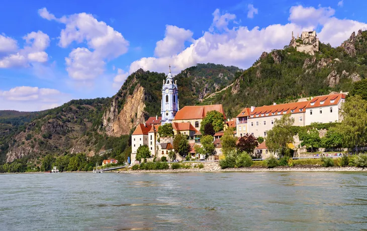 Dürnstein - © EKH-Pictures - stock.adobe.com