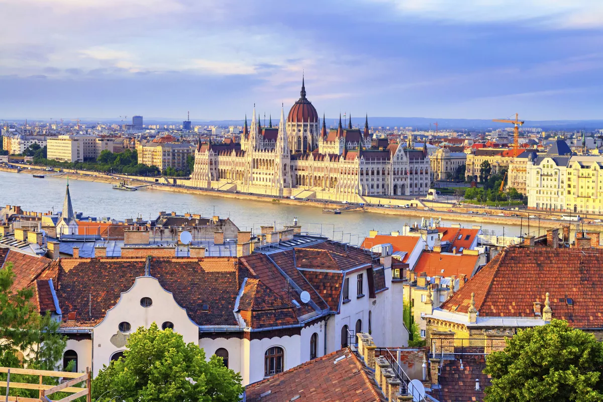 Parlament, Budapest - © Getty Images/iStockphoto