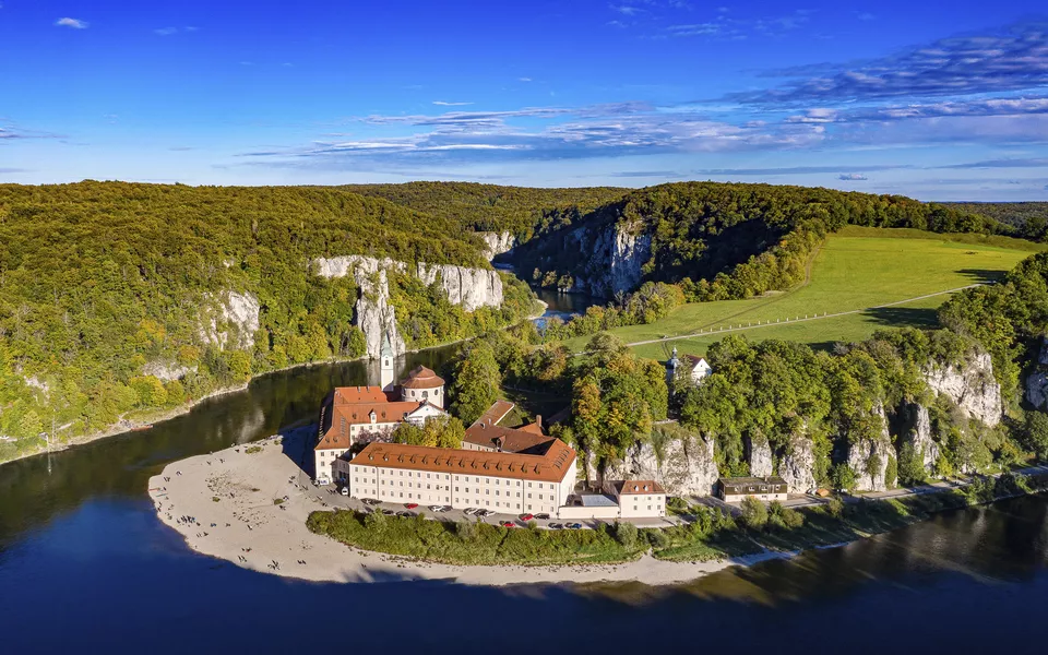 Kloster Weltenburg, Kelheim - © Altmühlbild - stock.adobe.com