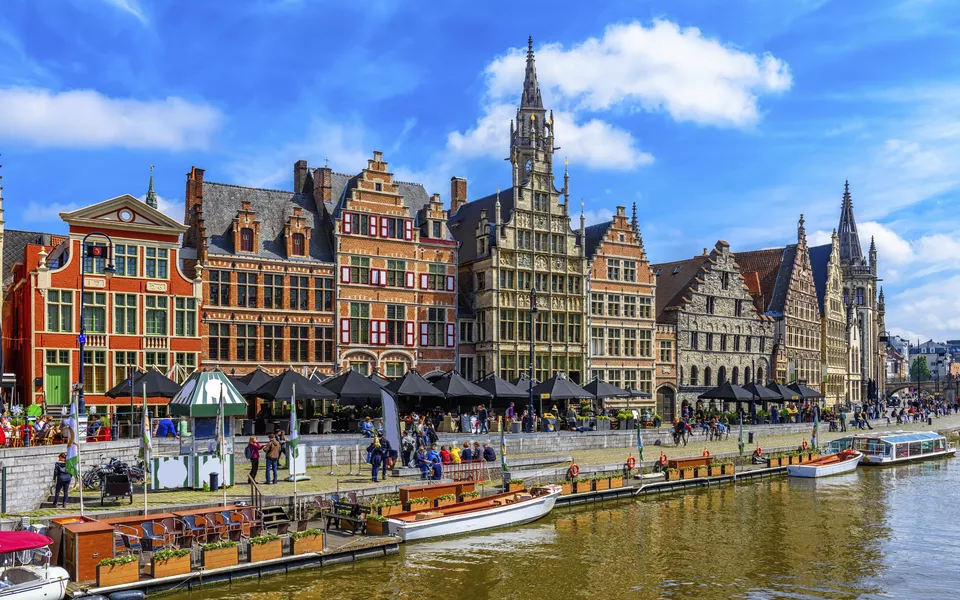 Gent - © Ekaterina Belova - stock.adobe.com