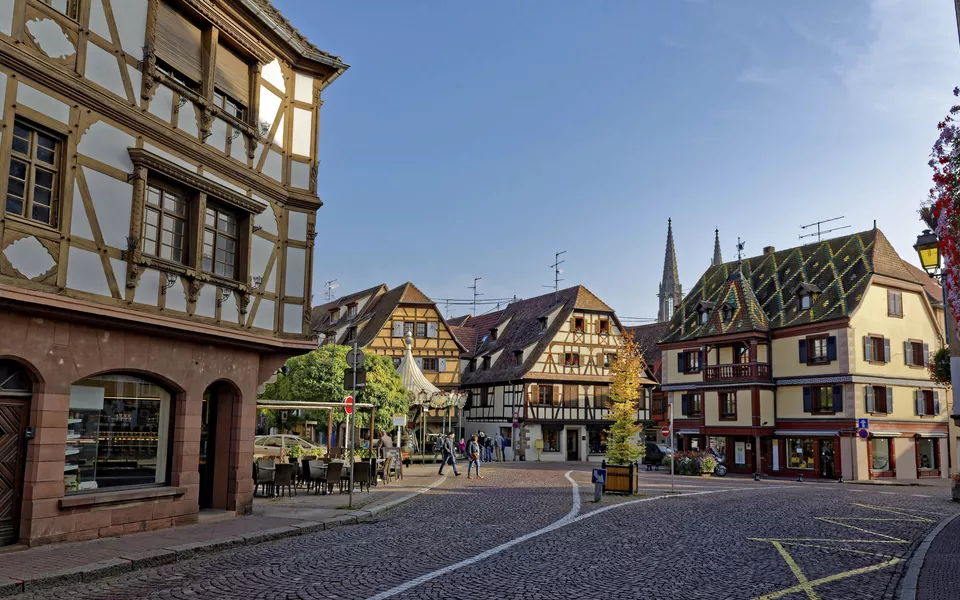 Obernai im Elsass - © Bernard 63 - stock.adobe.com