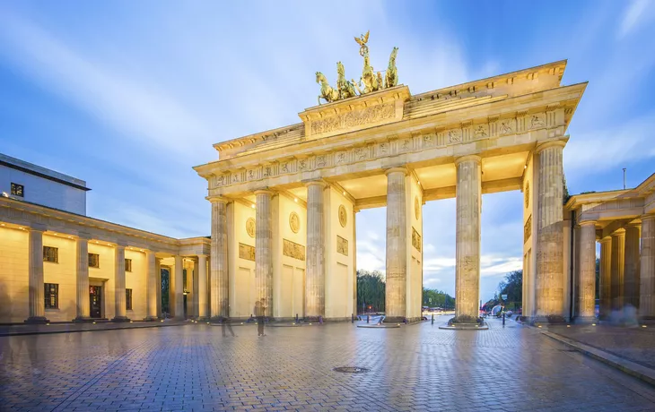 Brandenburger Tor, Berlin - © ©orpheus26 - stock.adobe.com