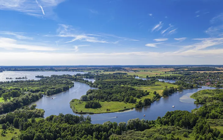 Seenlandschaft im Havelland - © Tilo Grellmann - stock.adobe.com