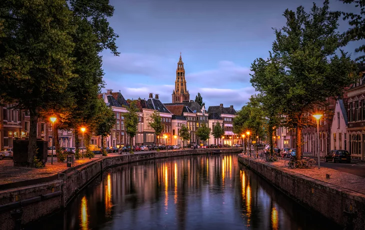 die Hoge der Aa in der Groningen - © khalid - stock.adobe.com