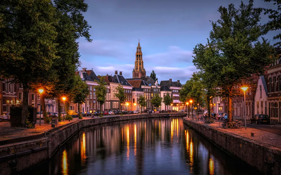 die Hoge der Aa in der Groningen - © khalid - stock.adobe.com