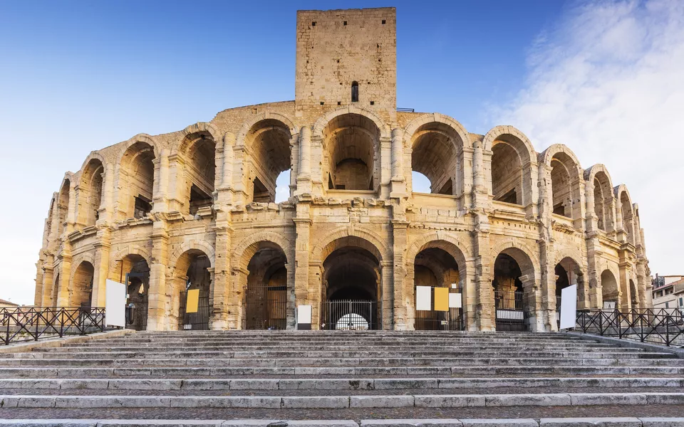 Amphitheater, Arles - © SCStock - stock.adobe.com