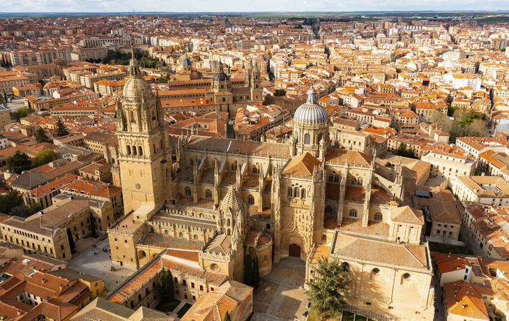 © Getty Images/iStockphoto - Salamanca