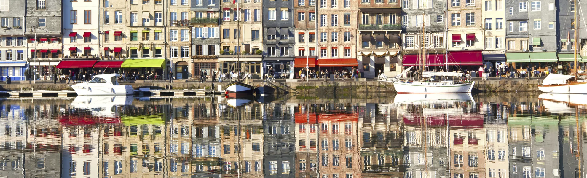 Honfleur - © dvoevnore - Fotolia