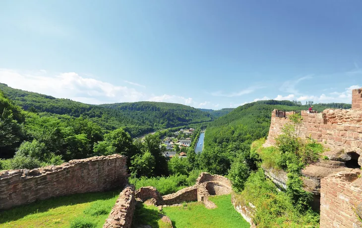 Schloss Lutzelbourg - © 