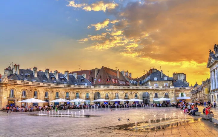 © Getty Images/iStockphoto - Dijon