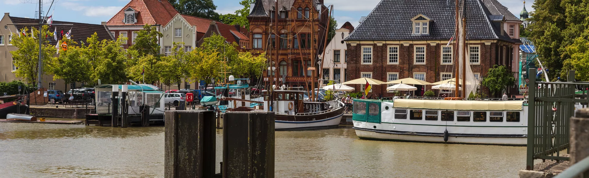 Leer in Ostfriesland - ©Tobias Arhelger - stock.adobe.com