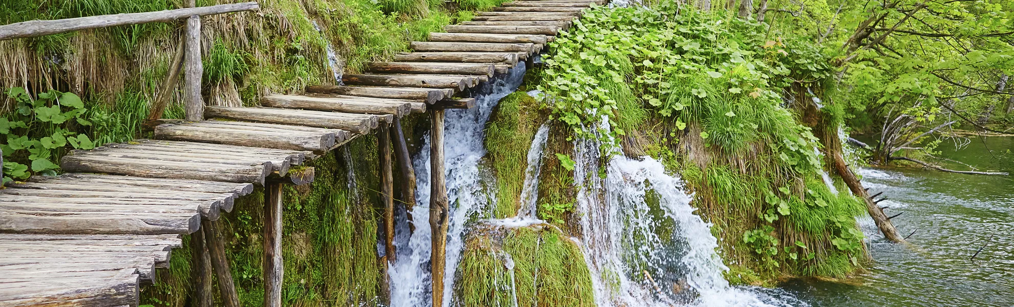 Krka-Nationalpark - © shutterstock_242900929