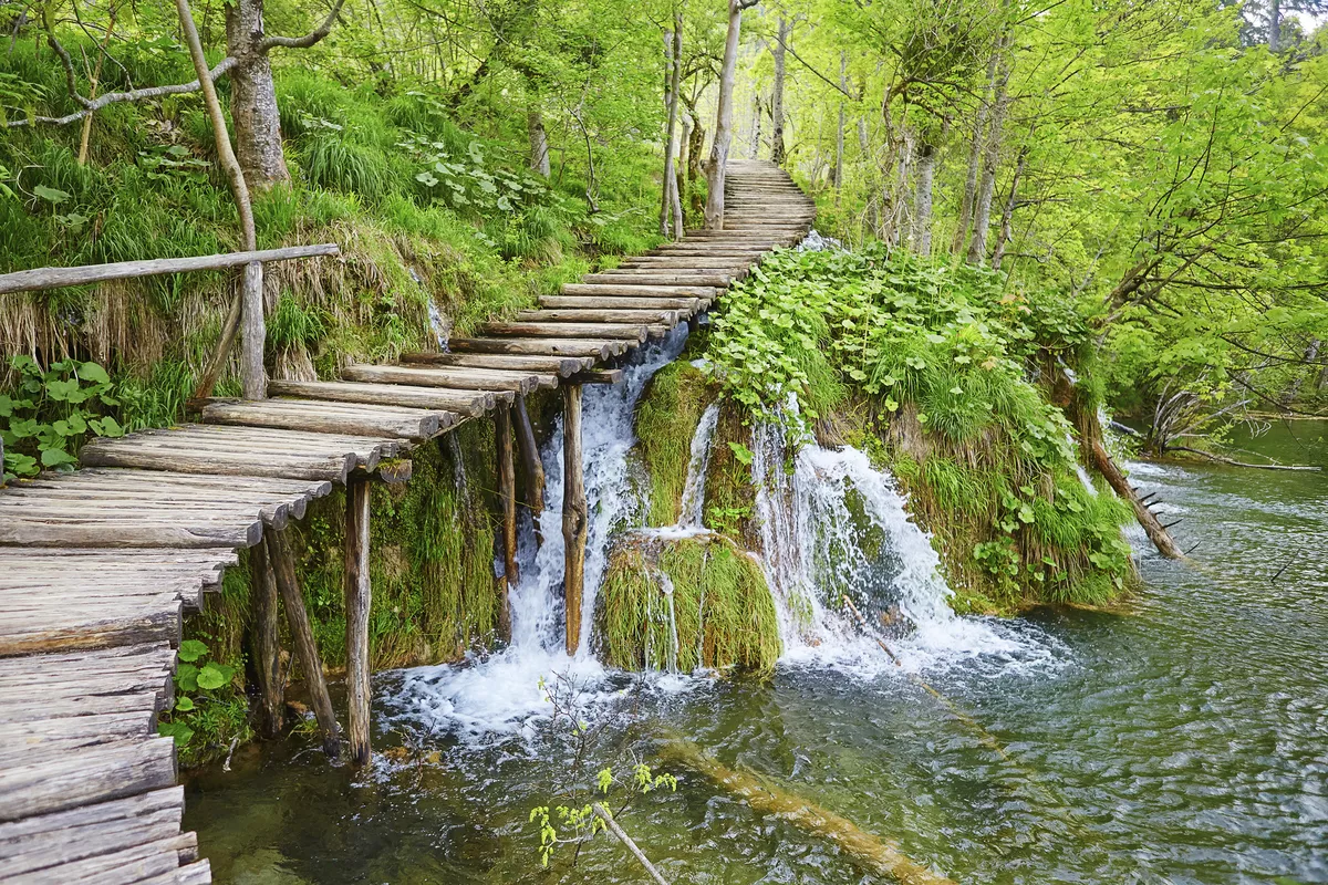 Krka-Nationalpark - © shutterstock_242900929