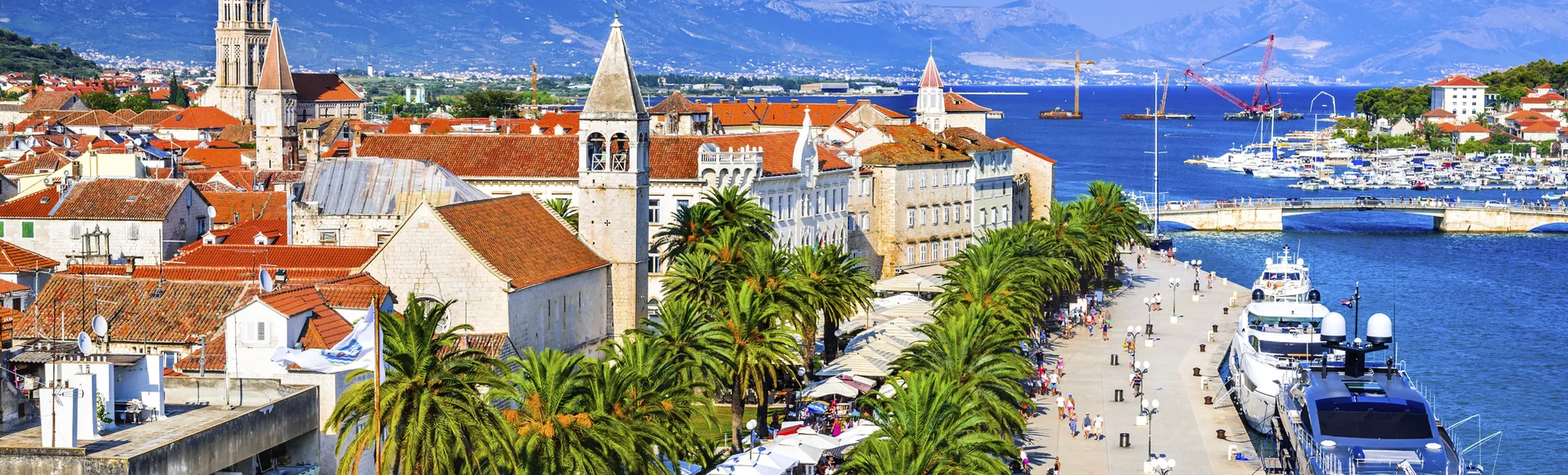 Trogir - © © Emi Cristea | www.Emiphotostock.com