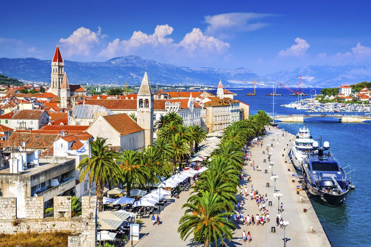 Trogir - © © Emi Cristea | www.Emiphotostock.com