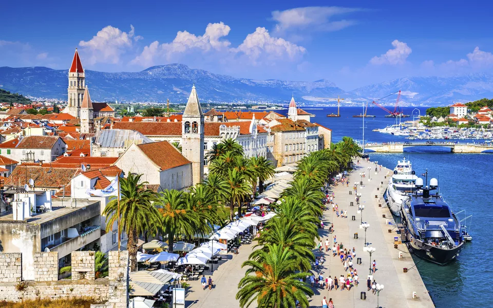 Trogir - © © Emi Cristea | www.Emiphotostock.com