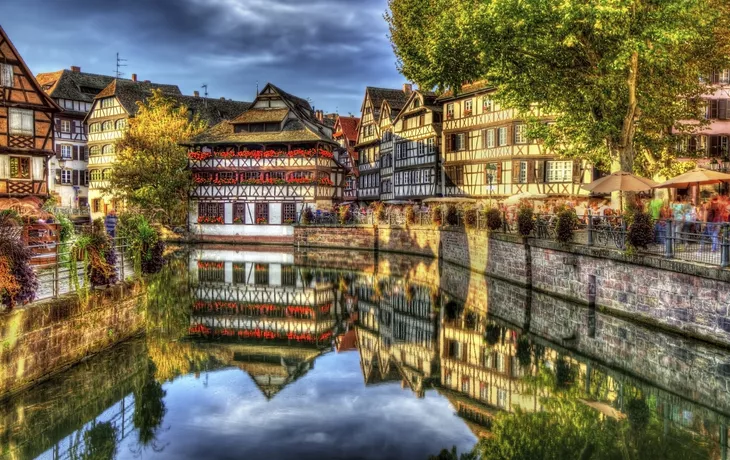 © Getty Images/iStockphoto - Strasbourg