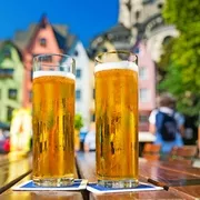 Kölsch in der Altstadt